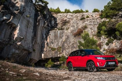 Test: Suzuki Vitara Strong Hybrid 116PS & Mild Hybrid 129PS